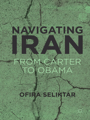cover image of Navigating Iran
